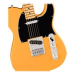 Fender 75th Anniversary Player II Baritone Telecaster, Butterscotch Blonde