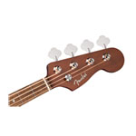 Fender California Deluxe Kingman Bass CE Honey Sunburst