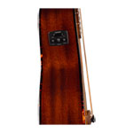 Fender California Deluxe Kingman Bass CE Honey Sunburst