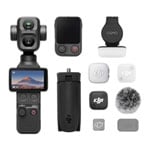 DJI Osmo Pocket 4P Vlog Combo