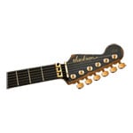 Jackson Pro Series Signature Phil Collen PC1-E, Worn Black
