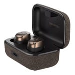 Sennheiser MOMENTUM True Wireless 4 Earbuds, Black Copper
