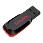 SanDisk Cruzer Blade 16GB USB 2.0 Flash Drive