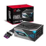 ASUS ROG Thor 1000W Platinum III Fully Modular Voltage GPU Stabiliser ATX 3.1 Black Power Supply
