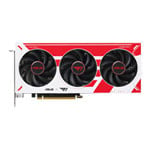 ASUS T1 NVIDIA GeForce RTX 5060 Ti OC Edition 8GB Blackwell Graphics Card
