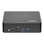 MSI Cubi NUC TWG S N150 Intel N150 Compact Barebone Mini PC
