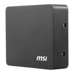 MSI Cubi NUC TWG S N150 Intel N150 Compact Barebone Mini PC
