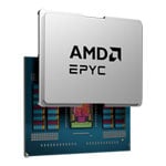 AMD 84 Core Zen 5 EPYC™ 8635P Single Socket OEM Server CPU/Processor