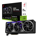Refurbished ASUS ROG ASTRAL NVIDIA GeForce RTX 5080 16GB GAMING OC Blackwell Graphics Card