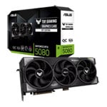 ASUS TUF Gaming GeForce RTX™ 5080 16GB BTF OC Edition Blackwell Graphics Card