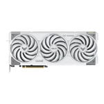 ASUS NVIDIA GeForce RTX 5070 Ti 16GB TUF GAMING White OC Blackwell Graphics Card