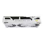 ASUS NVIDIA GeForce RTX 5070 Ti 16GB TUF GAMING White OC Blackwell Graphics Card