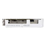 ASUS NVIDIA GeForce RTX 5060 Ti DUAL White OC 8GB Blackwell Graphics Card