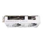ASUS NVIDIA GeForce RTX 5060 DUAL OC WHITE 8GB Blackwell Graphics Card