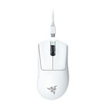 Refurbished Razer DeathAdder V3 Pro White Optical Wireless Gaming Mouse