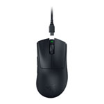 Refurbished Razer DeathAdder V3 Pro Black Optical Wireless Gaming Mouse