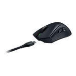 Refurbished Razer DeathAdder V3 Pro Black Optical Wireless Gaming Mouse