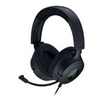 Refurbished Razer Kraken V4 X Black Wired Gaming Headset