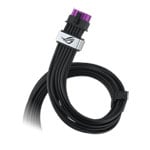 ASUS ROG Equalizer PCIe 5.1 600W 12V-2x6 17A Power Cable - Black