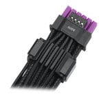 ASUS ROG Equalizer PCIe 5.1 600W 12V-2x6 17A Power Cable - Black