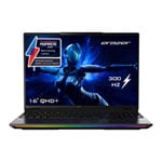 Refurbished Medion ERAZER Beast 16 X1 Ultimate 300Hz Core Ultra 9 GeForce RTX 5090 Gaming Laptop