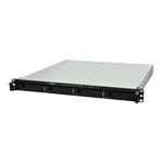 Synology RackStation RS826+ 4 Bay 1U Rackmount NAS Enclosure