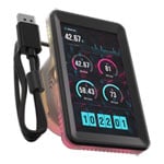 CORSAIR iCUE LINK 5" Black LCD Screen Module for Titan series