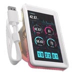 CORSAIR iCUE LINK 5" White LCD Screen Module for Titan series
