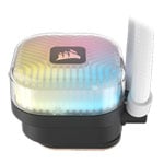 CORSAIR iCUE LINK TITAN II 360 RX RGB White All in One Liquid CPU Cooler