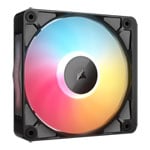 CORSAIR iCUE LINK RX120 II RGB Black PWM Fan