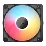 CORSAIR iCUE LINK RX120 II RGB Black PWM Fan