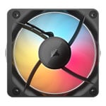 CORSAIR iCUE LINK RX120 II RGB Black PWM Fan