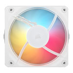CORSAIR iCUE LINK RX120 II RGB White PWM Fan