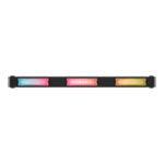 CORSAIR iCUE LINK RX360 II Unified Frame RGB Black PWM Fan