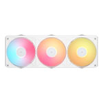 CORSAIR iCUE LINK RX360 II Unified Frame RGB White PWM Fan