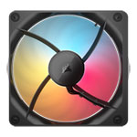CORSAIR iCUE LINK RX140 II RGB Black PWM Fan