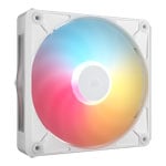 CORSAIR iCUE LINK RX140 II RGB White PWM Fan