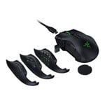 Razer Naga V3 Pro Black MMO Wireless Gaming Mouse