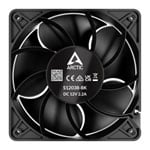 Arctic 120mm S12038-8K Airflow/Pressure Optimised Server Fan - 3 Pack