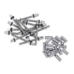 DW True Pitch 50 Tension Rods for 8-13" Tom