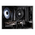 Scan Gamer RTX, 6GB RTX 3050, AMD Ryzen 5 5500, 16GB DDR4, 500GB M.2 SSD, Scan Gaming PC