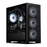Scan Performance RTX, 6GB RTX 3050, AMD Ryzen 5 5500, 16GB DDR4, 500GB M.2 SSD, Scan Gaming PC