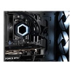 Scan Performance RTX, 6GB RTX 3050, AMD Ryzen 5 5500, 16GB DDR4, 500GB M.2 SSD, Scan Gaming PC