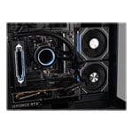 Scan View RTX, 6GB RTX 3050, AMD Ryzen 5 5500, 16GB DDR4, 500GB M.2 SSD, Scan Gaming PC