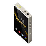 FiiO M33 R2R Portable Smart High-Res Audio Player (Vintage Gold)