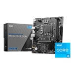 ASUS PRIME H610M-E + Intel Core i3 14100 OEM CPU / Motherboard Bundle