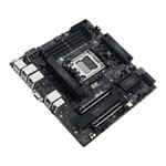 ASUS Pro WS B850M-ACE SE AM5 DDR5 PCIe 5.0 Micro-ATX Server Motherboard