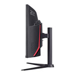 Refurbished Acer Nitro 34" XZ340CUJ0 WQHD 120Hz AdaptiveSync Curved Monitor