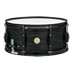 Tama Woodworks 14"x6.5" Snare Drum (Black Oak Wrap)