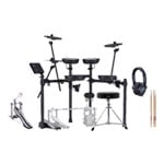 Roland TD-07DMK V-Drums Electronic Drum Kit Back to School Bundle